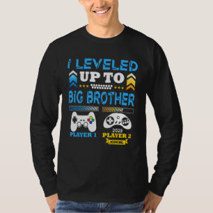 Camiseta Promovido Ao Big Brother 2023 Levado À Grande Fama