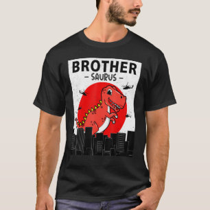 Camiseta Promovido ao Big Brother Surus Boys Birthda