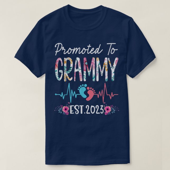 Camiseta Promovido ao Grammy 2023 Dia de as mães de Natal F (Frente do Design)