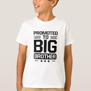Camiseta Promovido Ao Grande Irmão