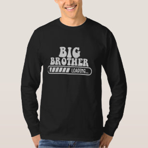 Camiseta Promovido Ao Irmão Grande Levado Até Grande Carga 