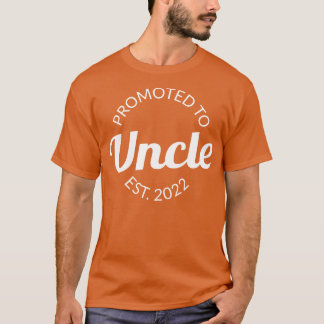 Camiseta Promovido Ao Tio Est 2022 I