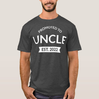 Camiseta Promovido Ao Tio Est 2022 II