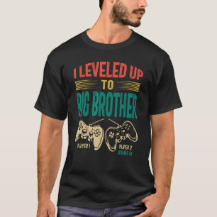 Camiseta Promovido Para O Big Bro 2023 Eu Levei Para O Gran