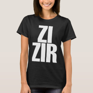 Camiseta Pronomes Não Binários Grandes Óbvios Zi Zir