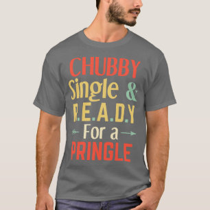 Camiseta Pronta para uma prega