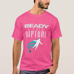 Camiseta Pronto 4 A Raptura