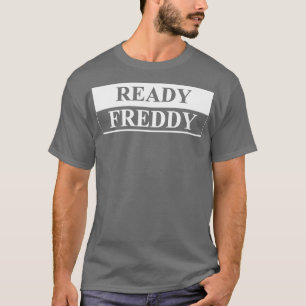 Camiseta pronto freddy