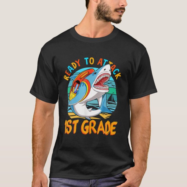 Camiseta Pronto Para Atacar 1 Rua De Volta Para O Pac De Tu (Frente)