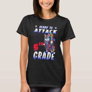 Camiseta Pronto Para Atacar Ninja De Jogos De Roupa Spy De