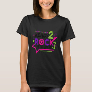 Camiseta Pronto Para Atingir O 4º Ano De Volta Ao Professor