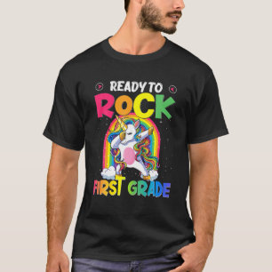 Camiseta Pronto Para Atingir O Primeiro Grau De Bater Unicó