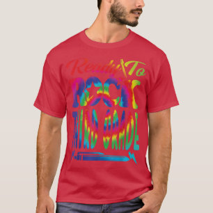 Camiseta Pronto Para Atingir O Terceiro Grau De Volta Ao Co