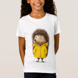 Camiseta Pronto para Chuva