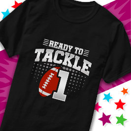 Camiseta Pronto Para Combater O primeiro aniversario Do 1º