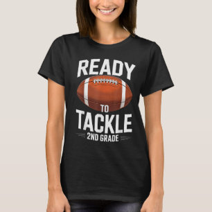 Camiseta Pronto Para Combater Os Esportes De Futebol Do seg