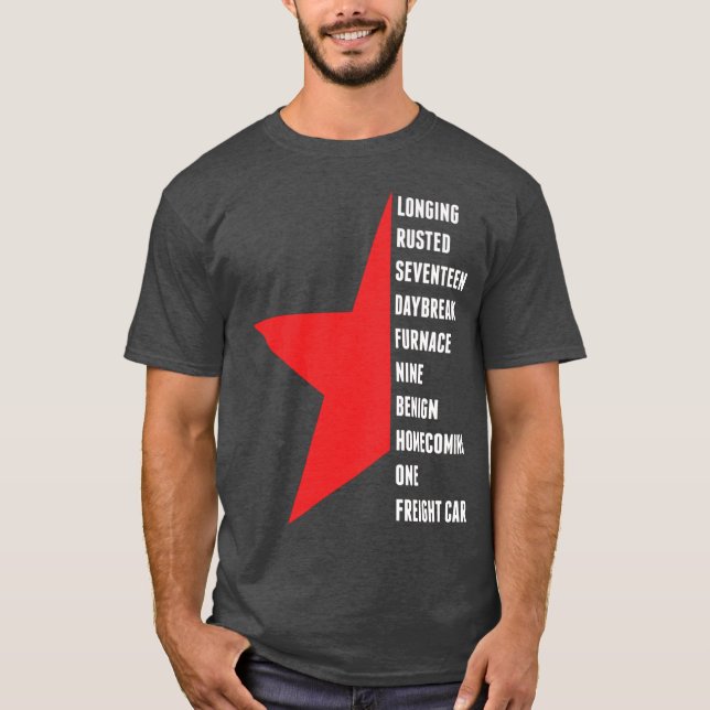 Camiseta Pronto para cumprir (Frente)