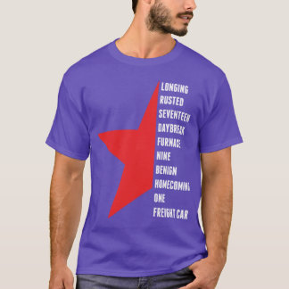 Camiseta Pronto para Cumprir amigo