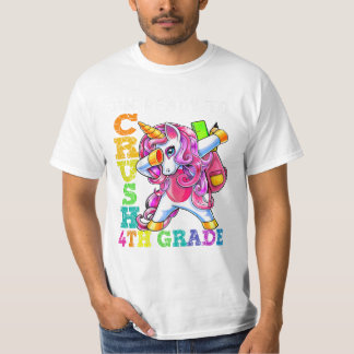 Camiseta Pronto para Esmagar 4º Grau