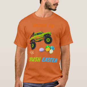 Camiseta Pronto Para Esmagar A Páscoa 2