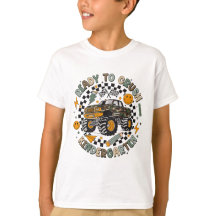 Pronto para esmagar o jardim de infância de volta