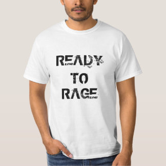 Camiseta PRONTO PARA RAGE TShirt