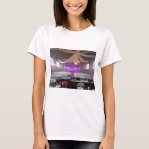 Camiseta Pronto para um concerto