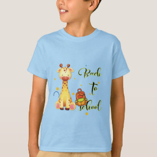 Camiseta Pronto, Preparar, Aprender!