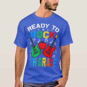 Camiseta Prontos Para Balançar 7 De Volta Para O Prem De Gu