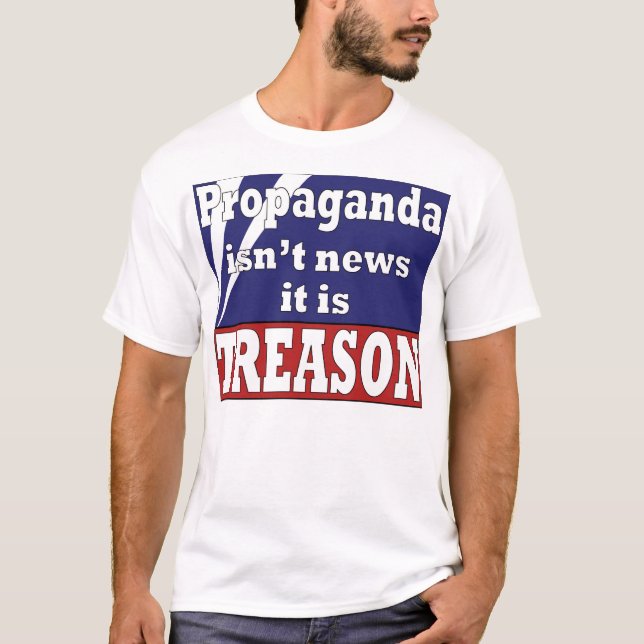 Camiseta Propaganda (Frente)