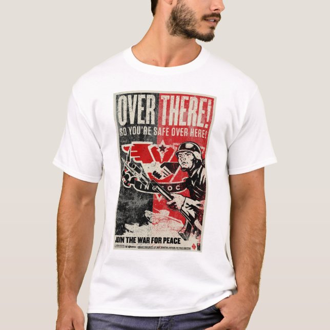 Camiseta Propaganda 1984 de INGSOC T (Frente)
