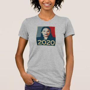 Camiseta Propaganda AOC 2020