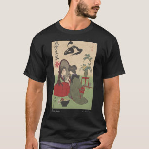 Camiseta Propaganda cosmética japonesa
