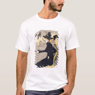 Camiseta Propaganda de poster 'Le de Henri de