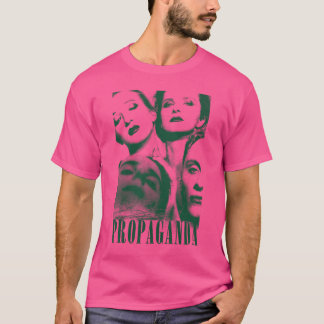 Camiseta Propaganda Estilo de Retro Original Design do Vent