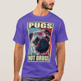 Camiseta Propaganda não droga