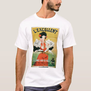Camiseta Propaganda para de "o consommé da carne