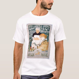 Camiseta Propaganda para Delhaize, irmãos e Co. no th