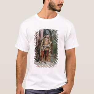 Camiseta Propaganda para "Louis James como Othello" (cor