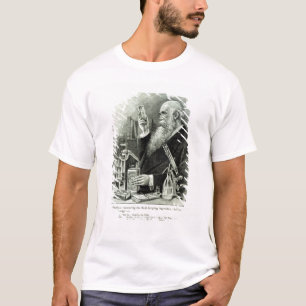 Camiseta Propaganda para 'o Cocoa de Cadbury