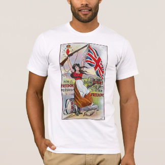 Camiseta Propaganda WW1