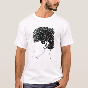 Camiseta Propensões domésticas