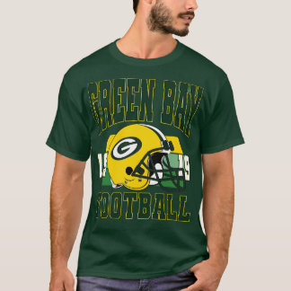 Camiseta Property of Green Bay Packers