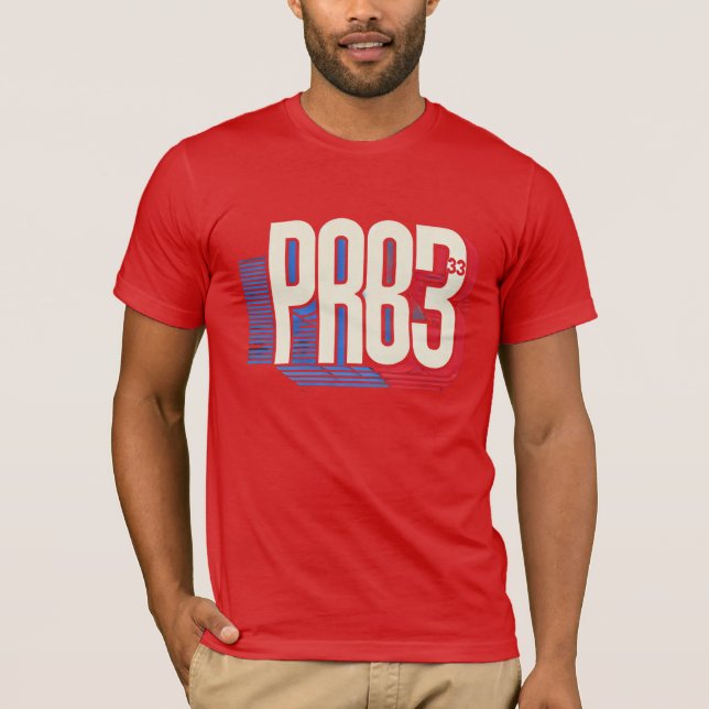 Camiseta própio 33 (Frente)