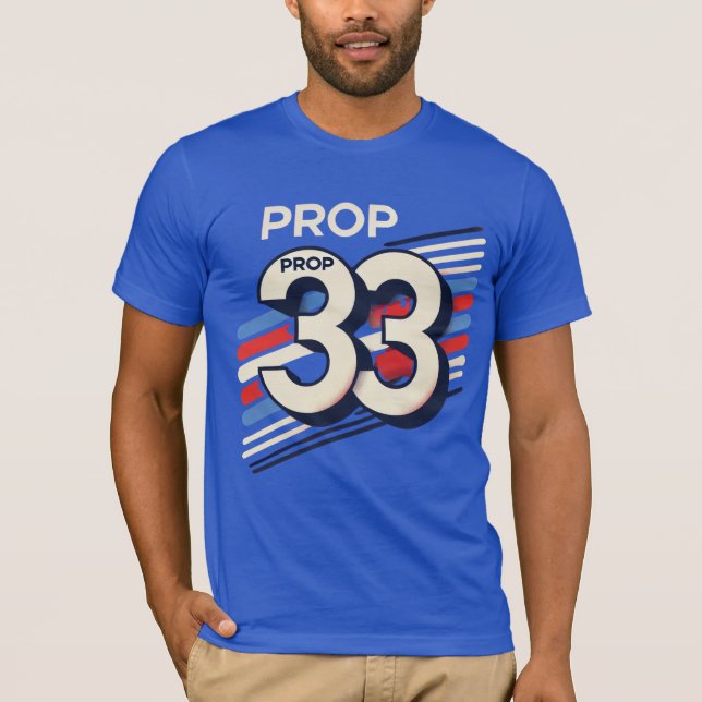Camiseta própio 33 (Frente)