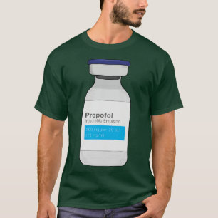 Camiseta Propofol