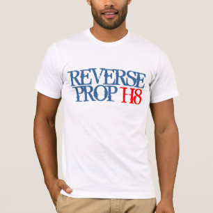 CAMISETA PROPOSIÇÃO REVERSA 8