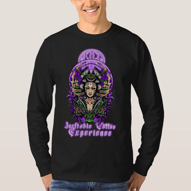 Camiseta propósito ineficaz (Frente)