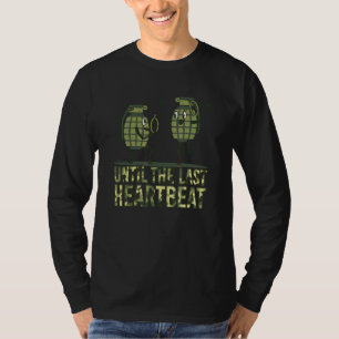 Camiseta Proposta de Casamento com Granada Coração Casament