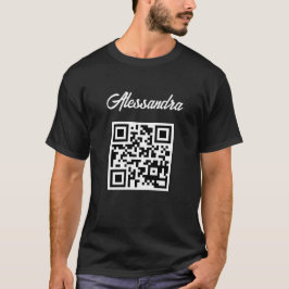 Camiseta Proposta de casamento de nome personalizado - Cami